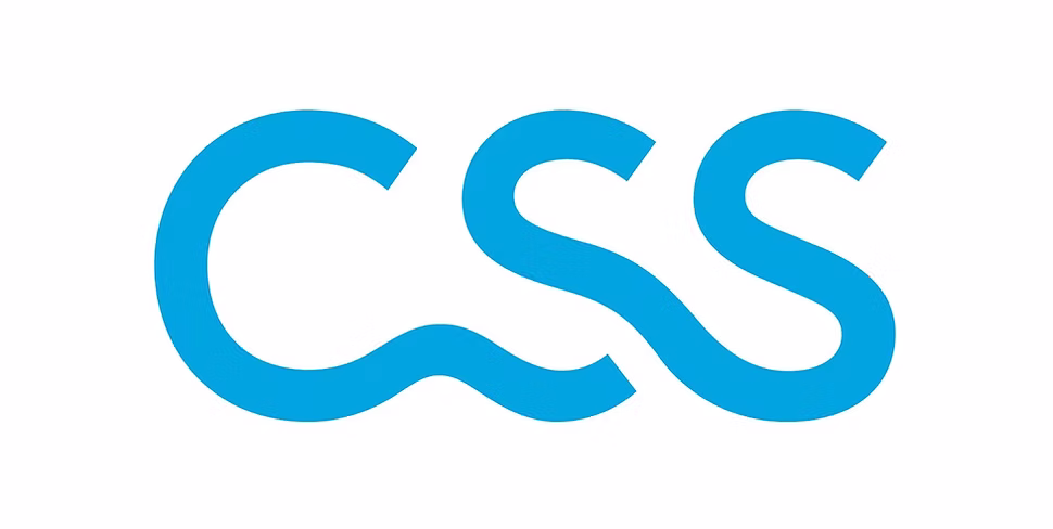 css logo